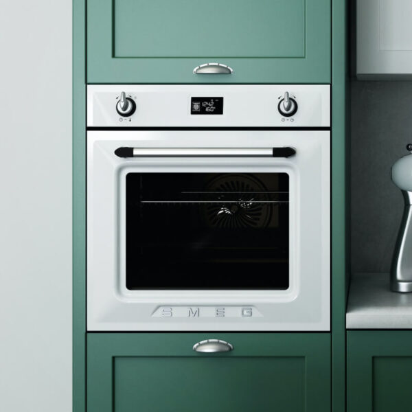 ⁦Microwave Oven with Smart Sensor Easy Clean Interior ECO Mode 1.2 Cu Ft Stainless Steel⁩ - الصورة ⁦2⁩