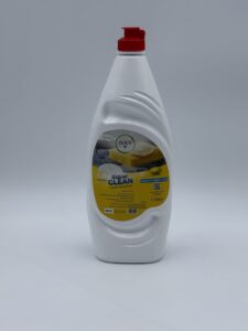 سائل غسيل الصحون 1لتر 12حبة