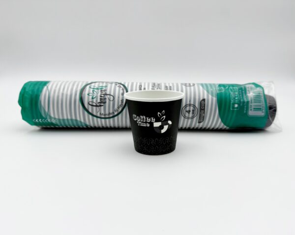 Paper Cup 4oz for Coffe 3